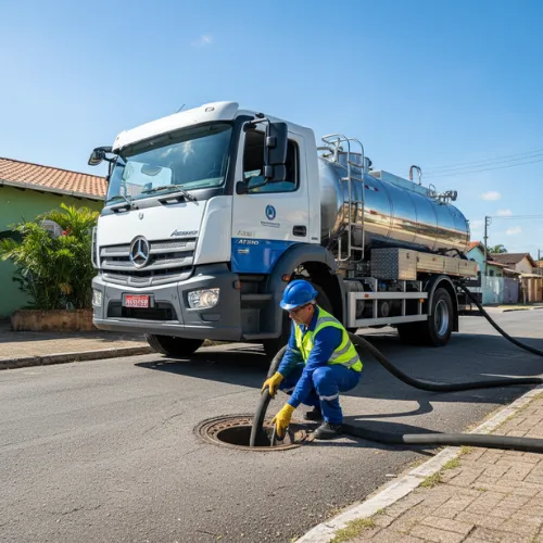 Desentupidora 24 horas Central BH