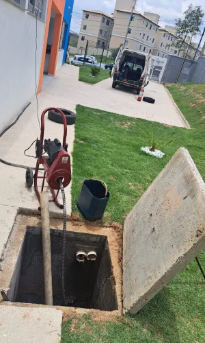 Desentupidora 24 horas Central BH