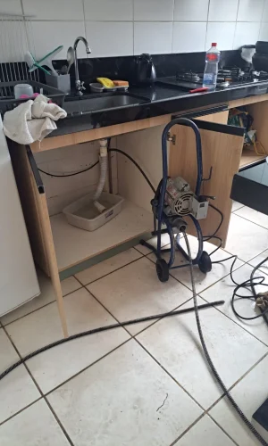 Desentupidora 24 horas Central BH