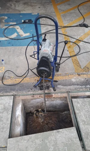 Desentupidora 24 horas Central BH