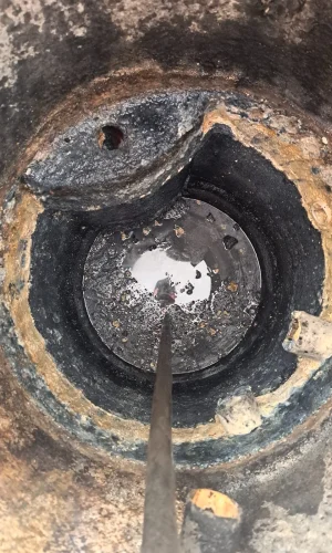 Desentupidora 24 horas Central BH